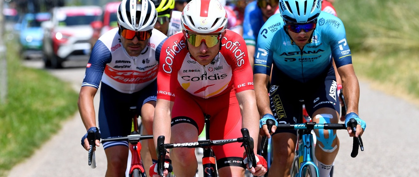 SIMONE CONSONNI  PROLONGE CHEZ COFIDIS !