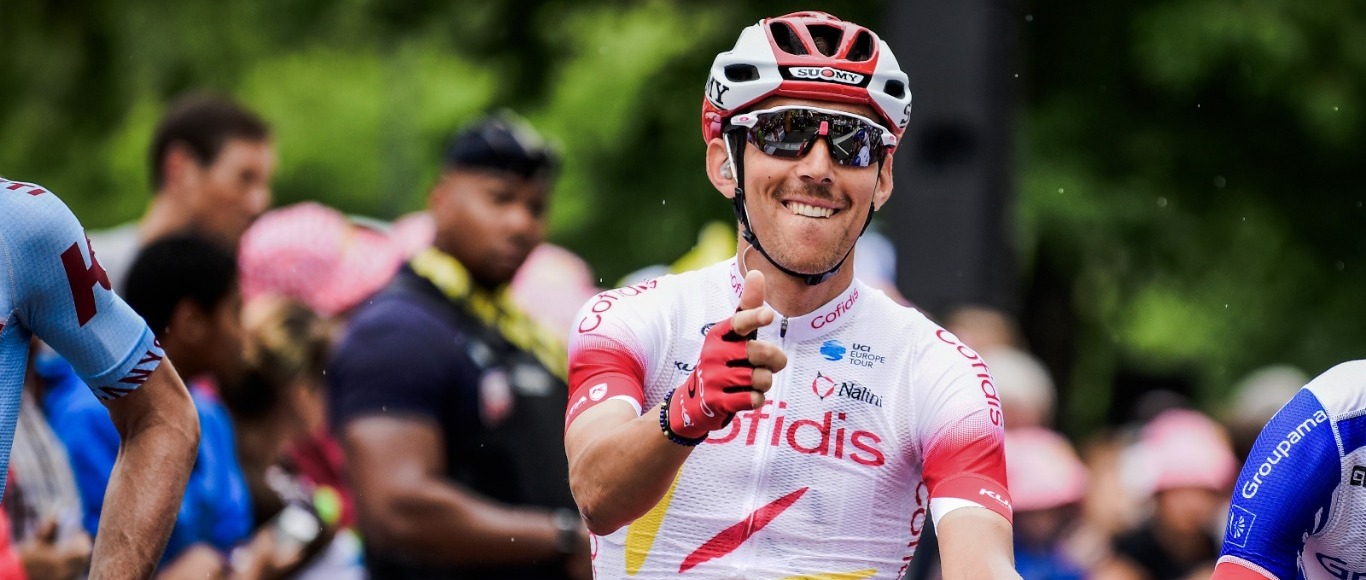 Stéphane Rossetto et Cofidis, l'aventure continue !