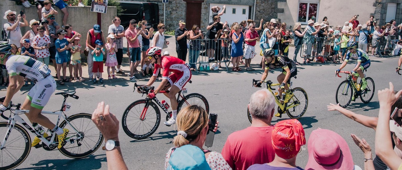 Team Cofidis sur Le Tour de France 2019 !