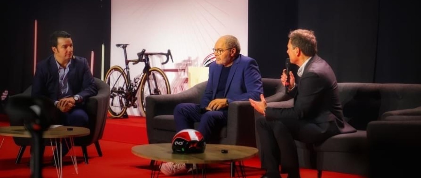 Thierry Vittu  met un terme à ses fonctions de président