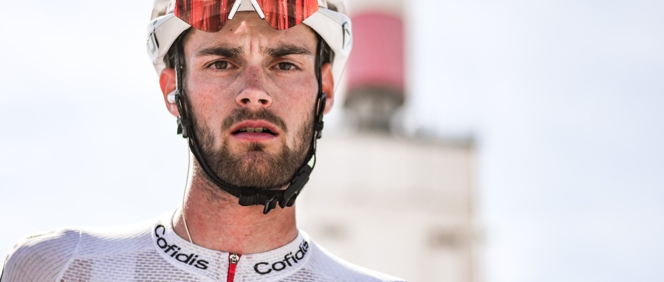 THOMAS CHAMPION ET RUBEN FERNANDEZ  POURSUIVENT L'AVENTURE CHEZ COFIDIS !