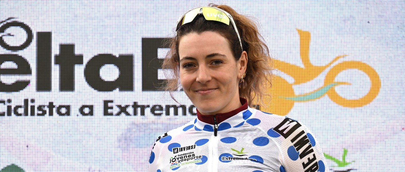Top 10 pour Ema Comte et un maillot distinctif pour Marion Borras