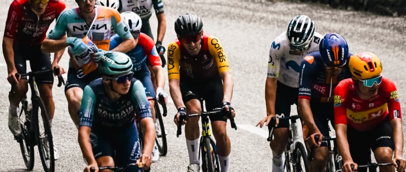 Tour Auvergne-Rhône-Alpes – Etape 2 – Benjamin Thomas dans le coup