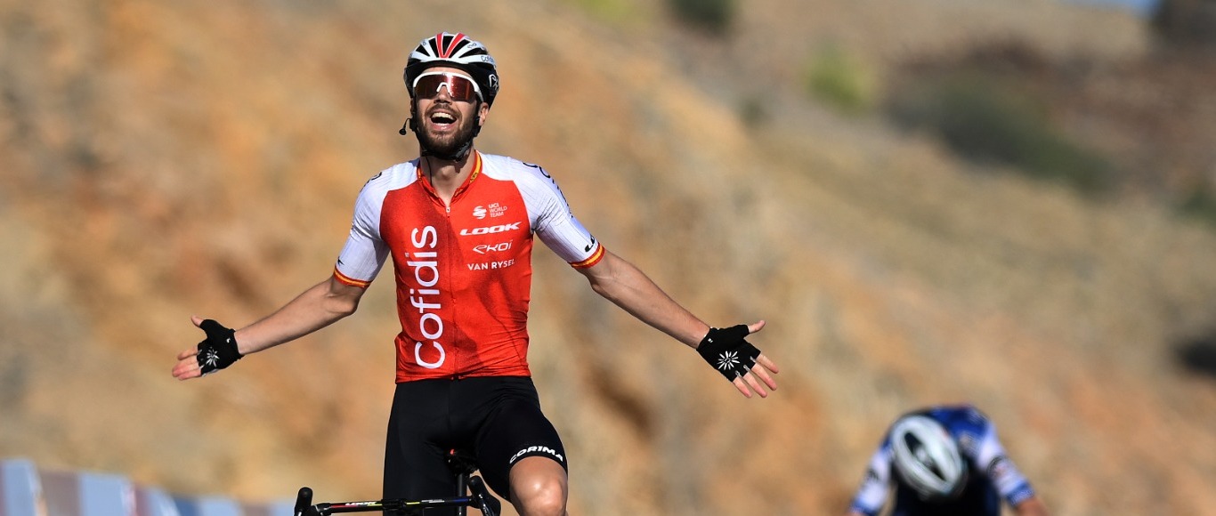 TOUR D’OMAN –  JESUS HERRADA, UNE VICTOIRE MAGISTRALE ! 