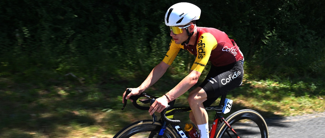 Tour de l'Ain 2ème étape : Jamie Meehan dans le coup