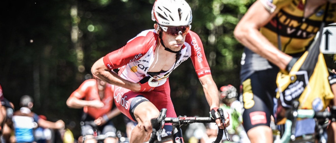 TOUR DE L'AIN : GUILLAUME MARTIN  DANS LA COUR DES GRANDS ! 