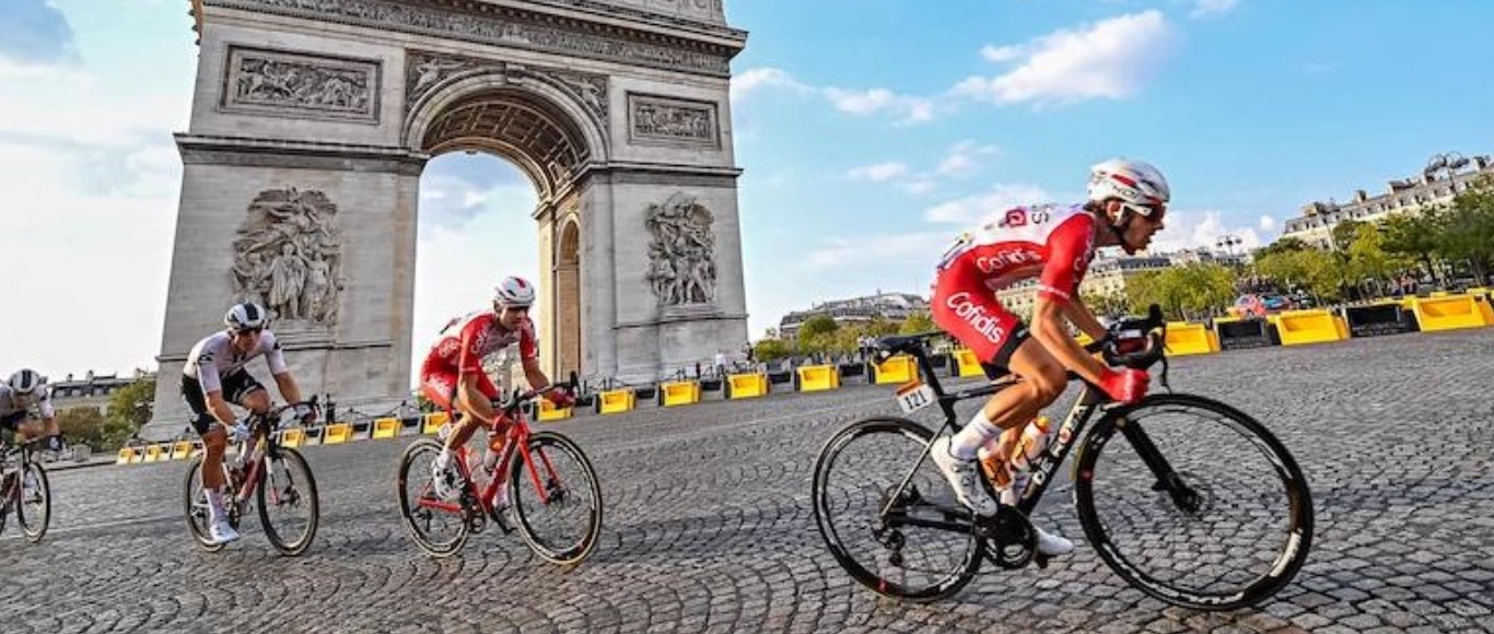 TOUR DE FRANCE 2021 - G. MARTIN, E. VIVANI, C. LAPORTE : CE QU'EN PENSENT LES COUREURS COFIDIS