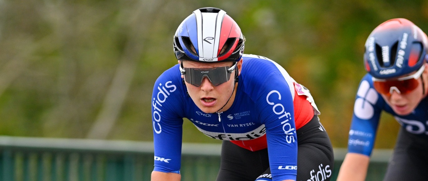 TOUR DE FRANCE 2024 LE REGARD DES COUREURS COFIDIS Team Cofidis est