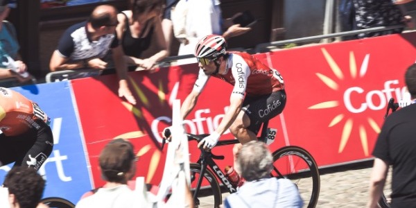 TOUR DE FRANCE  L'équipe Cofidis  dévoile son effectif complet ! 