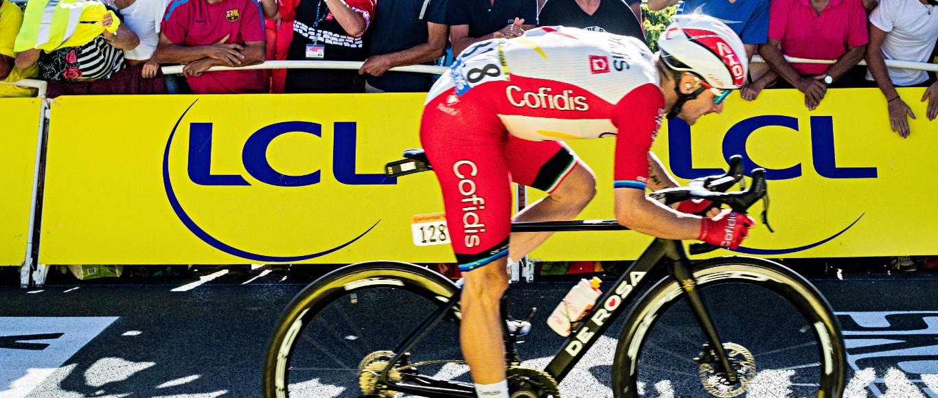 TOUR DE FRANCE - ÉTAPE 10 LÉGÈRE FRAYEUR POUR MARTIN, VIVIANI DANS LE BON RYTHME