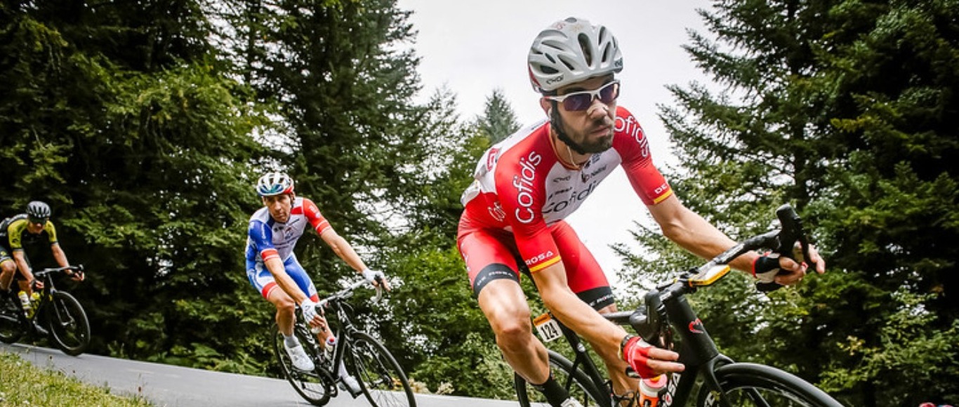 TOUR DE FRANCE - STAGE 12 JESUS HERRADA STRIKES BACK, GUILLAUME MARTIN STAYS CALM AND SERENE