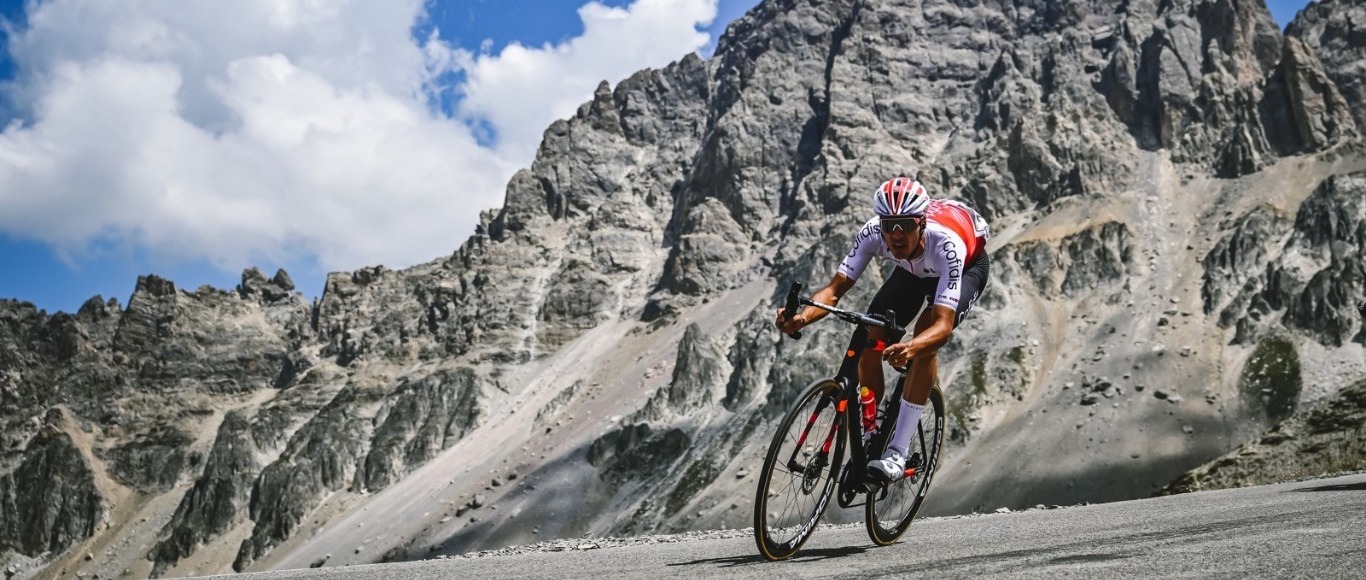 TOUR DE FRANCE - ÉTAPE 12 / PEREZ FIDÈLE AU 14 JUILLET