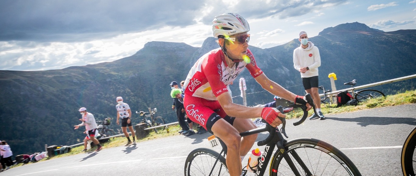 TOUR DE FRANCE - ÉTAPE 13 UNE JOURNÉE DE GALÈRE SUR LA ROUTE DU TOUR 