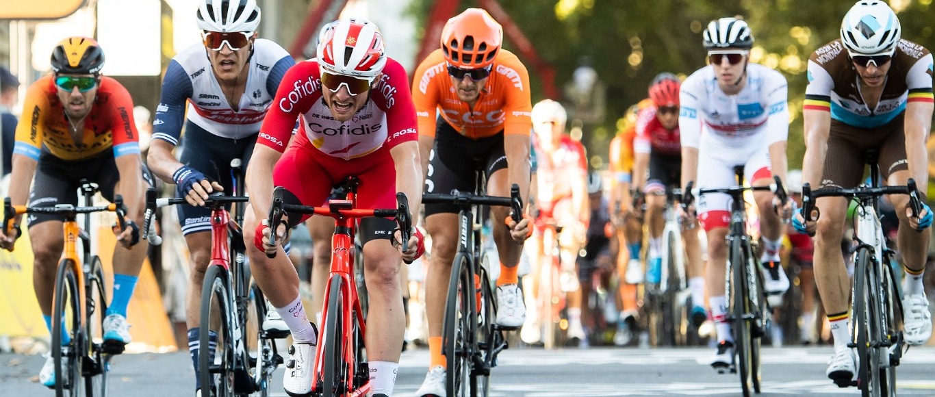  TOUR DE FRANCE - ÉTAPE 14 SIMONE CONSONNI, LA RÉVÉLATION