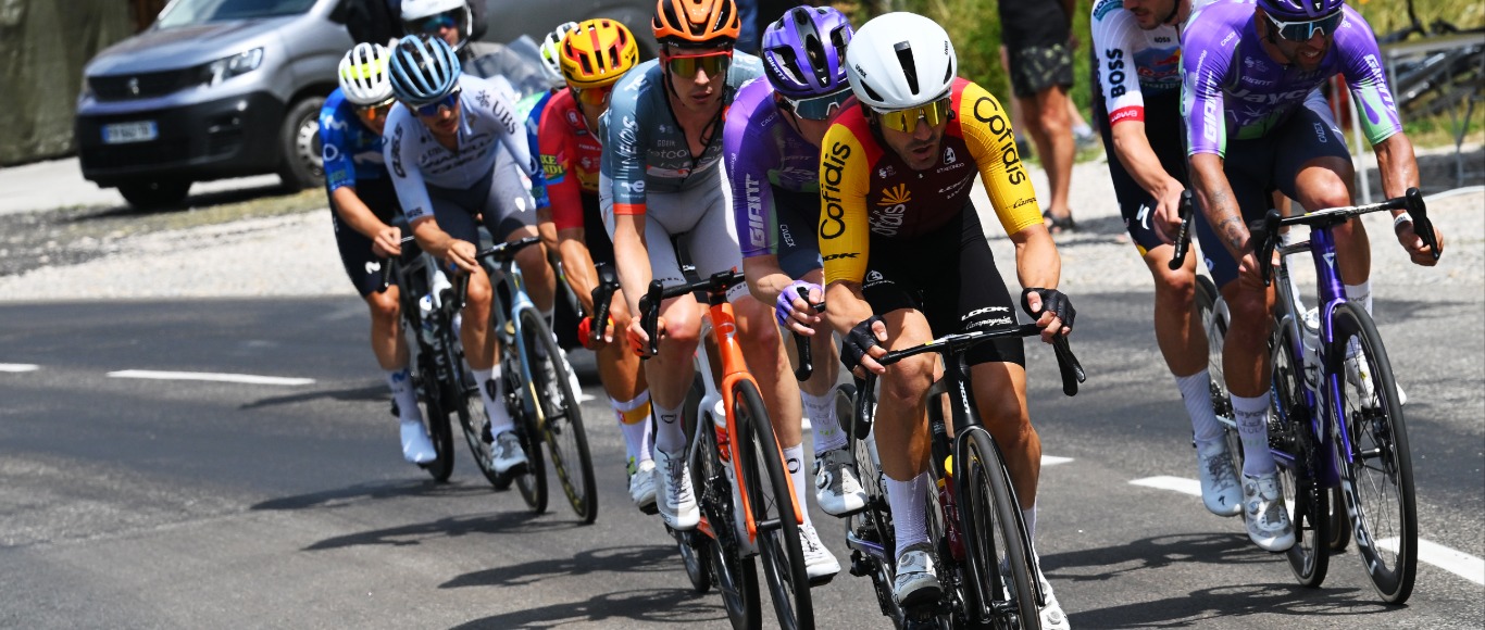 Tour de France – Stage 15 – A Well-Deserved Rest Day