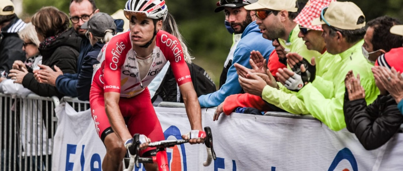 TOUR DE FRANCE - ÉTAPE 17 ANTHONY PEREZ, LE JOUR DE FIERTÉ NATIONALE 