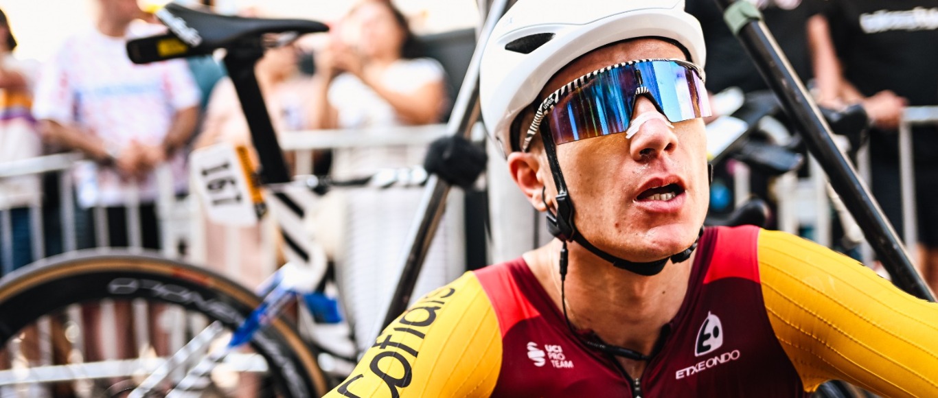 Tour de France – Stage 17 – Hugo Page 11th
