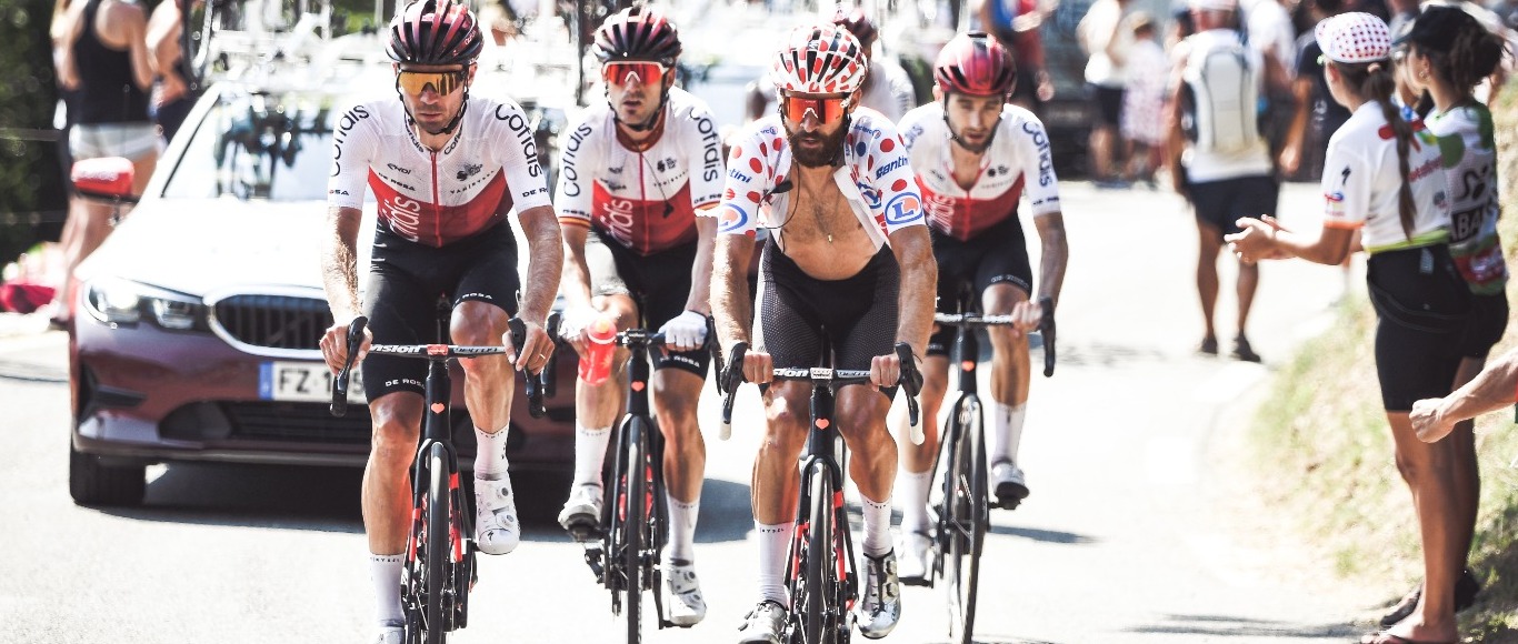 TOUR DE FRANCE - ÉTAPE 18 / ILS SONT ALLÉS AU BOUT D'EUX-MÊME