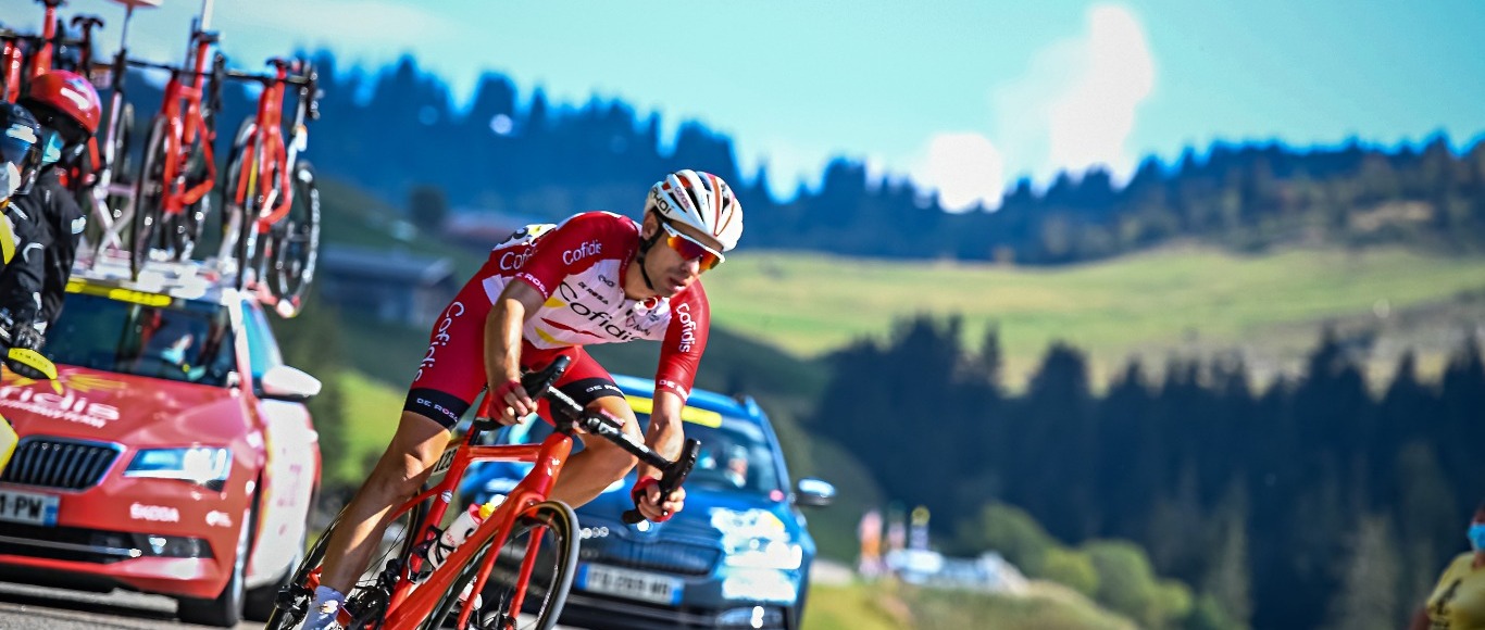 TOUR DE FRANCE - ÉTAPE 18 UNE ÉCHAPPÉE ET UNE CONFIRMATION 