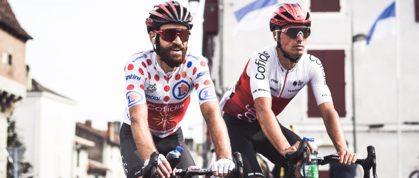 TOUR DE FRANCE - ÉTAPE 19 / UNE JOURNÉE DANS LE DUR