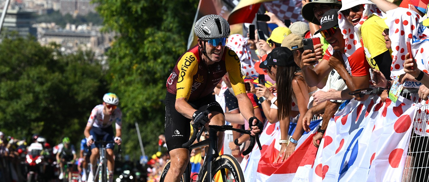 Tour de France – Étape 2 : Ion Izagirre et Alex Aranburu dans le tempo des meilleurs ! 