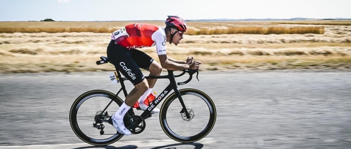 TOUR DE FRANCE - ÉTAPE 4 / ANTHONY PEREZ, L'ÉCHAPPÉE BELLE