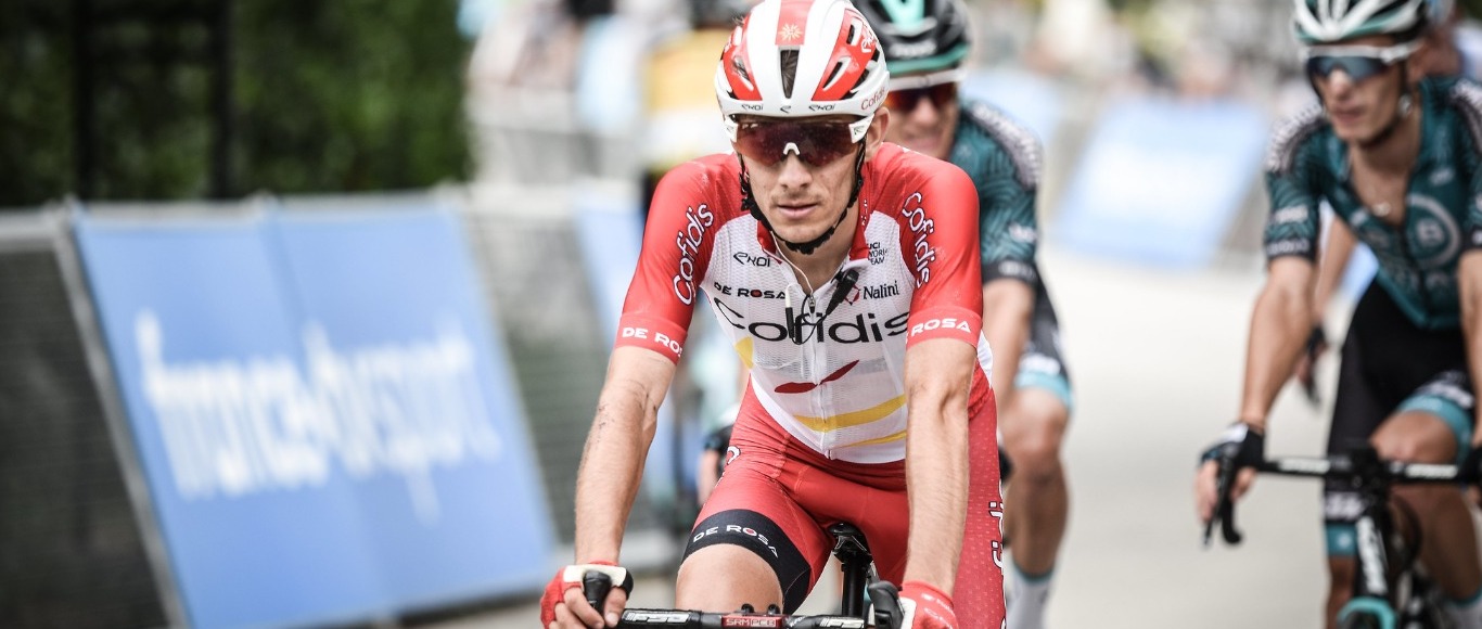 TOUR DE FRANCE - STAGE 4 GUILLAUME MARTIN, ACT 1