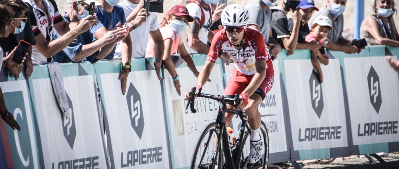 TOUR DE FRANCE - ÉTAPE 5 RENDEZ-VOUS AU SOMMET ! 