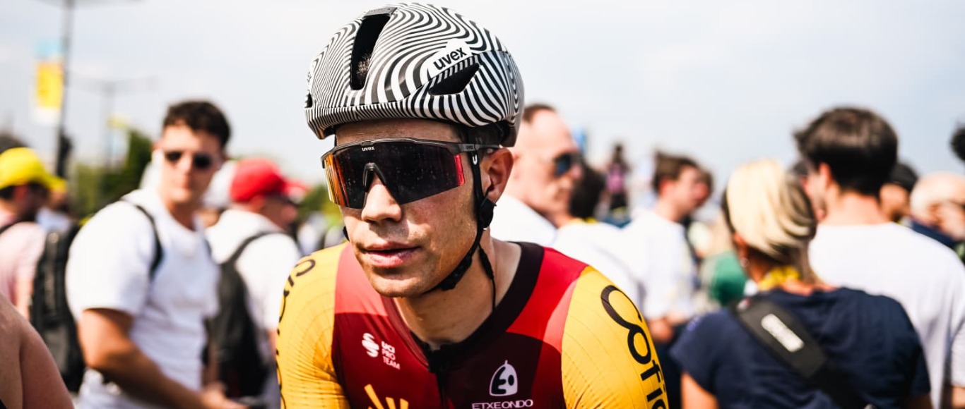 Tour de France - ETAPE 7 - Milan Fretin, un « top 15 » et une nouvelle chance demain ! 