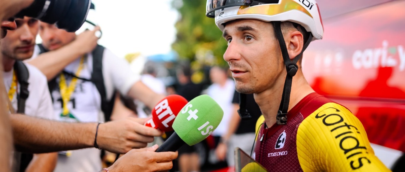 Tour de France – Étape 8 Bryan Coquard, le plein de confiance