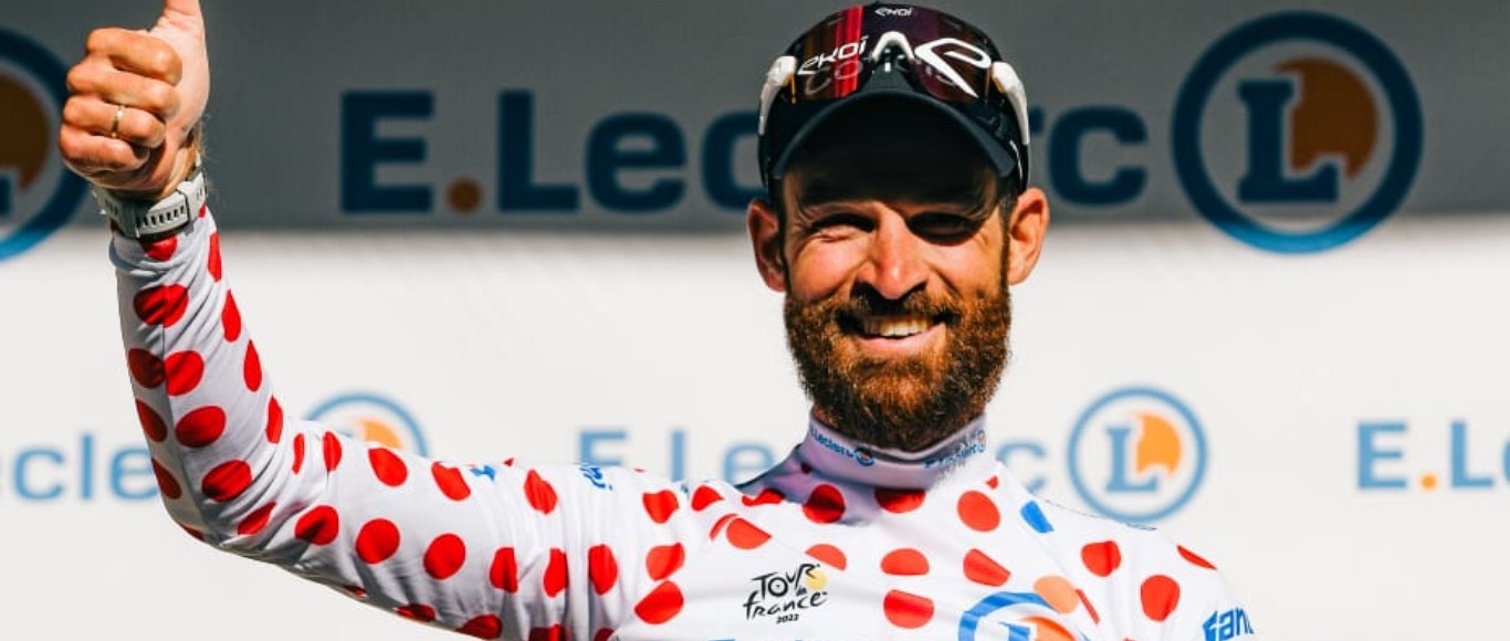 TOUR DE FRANCE - ÉTAPE 9 / GESCHKE, DES POIS POUR L'HONNEUR