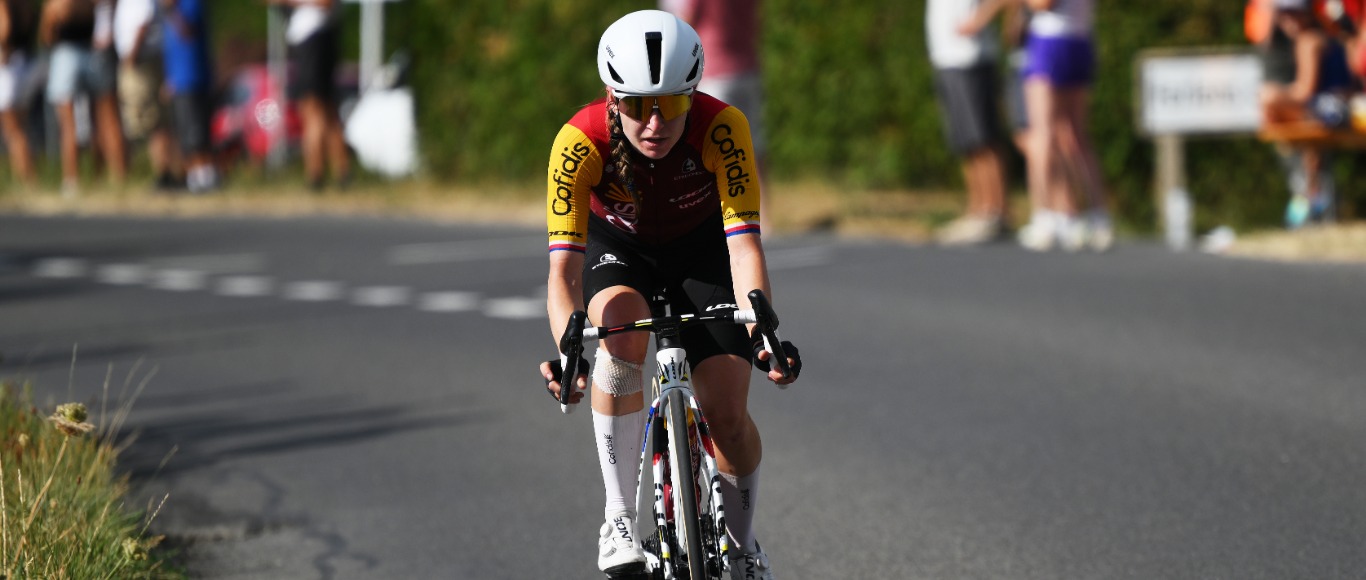 Tour de France Femmes – Stage 1 – Nikola Nosková Kicks Off the Tour with Panache