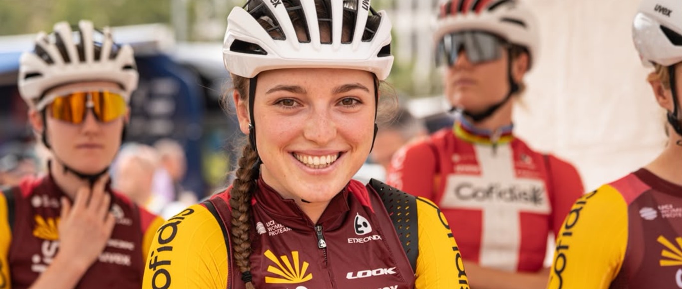 Tour de France Femmes – Stage 3 – Malwina Mul Keeps Up the Momentum