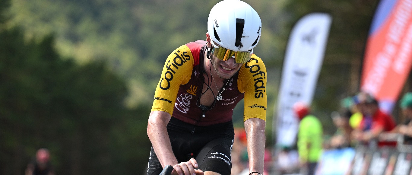 Tour de Slovaquie : Jamie Meehan 3e de l’étape reine