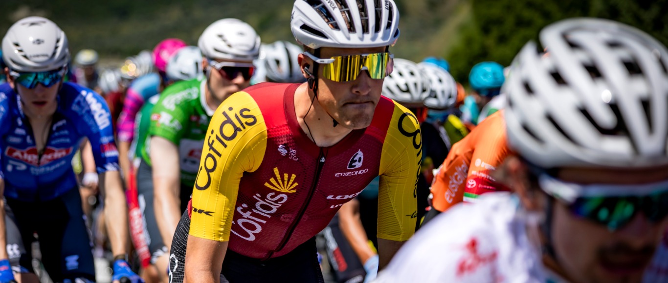 Tour de Turquie - Sergio Samitier 21e