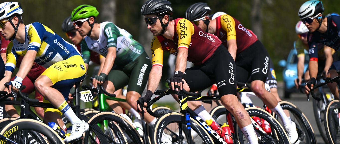 Tour de Turquie – Stanislaw Aniolkowski 14e de la première étape