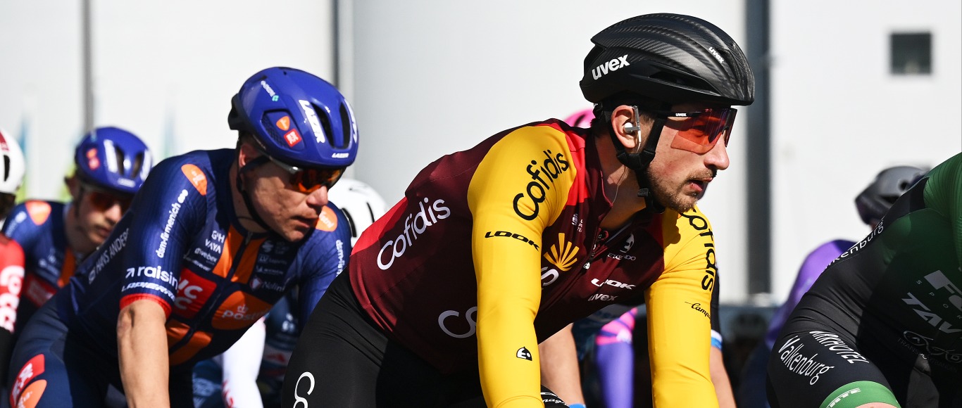 Tour de Turquie - Top 5 pour Stanisław Aniołkowski