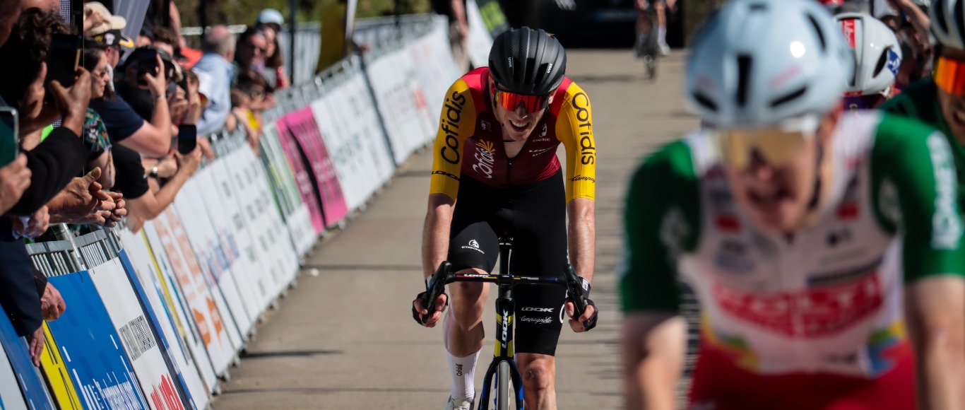 Tour du Jura, à l'offensive et deux Cofidis dans le top 10