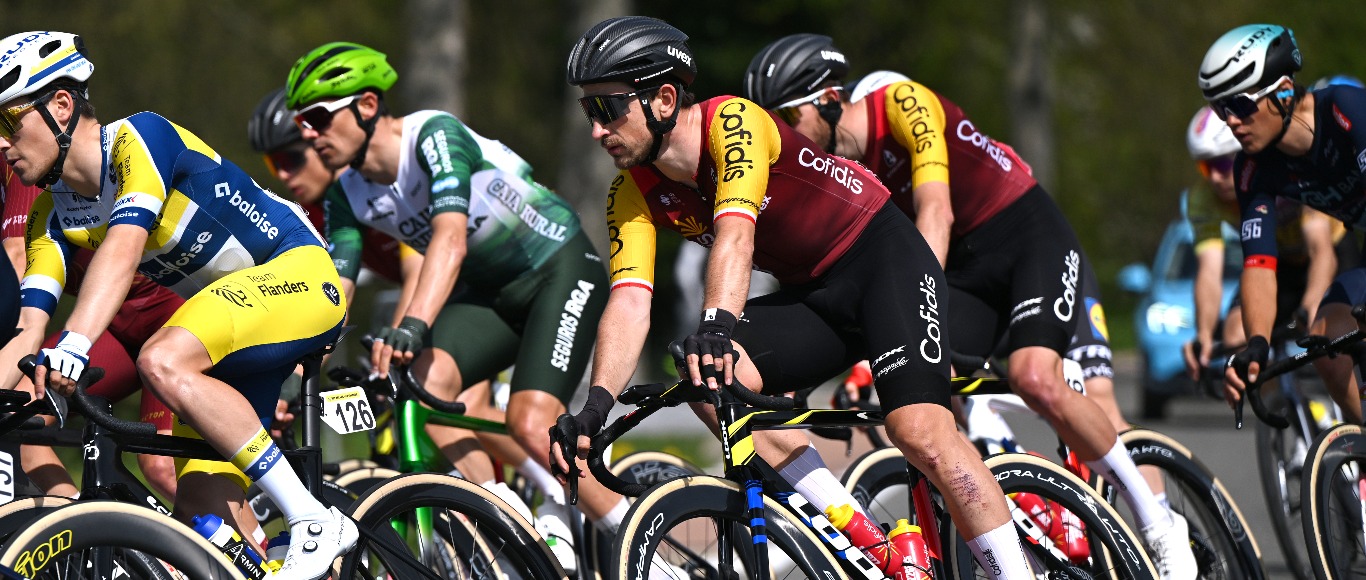 Tour du Limbourg, Stanisław Aniołkowski 6e 