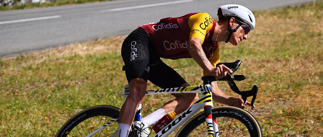 Tour du Limousin – Étape 1 : Hugo Page sur le podium