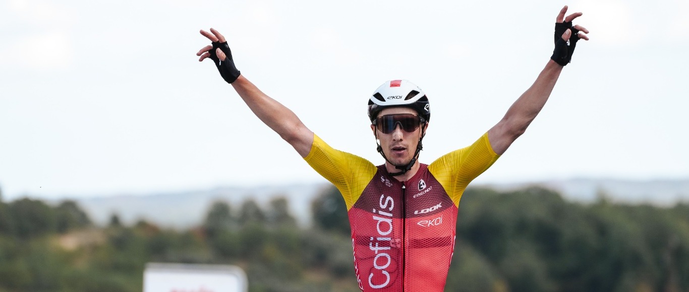 Tour du Limousin - Étape 2  Sylvain Moniquet,  l’incroyable victoire ! 