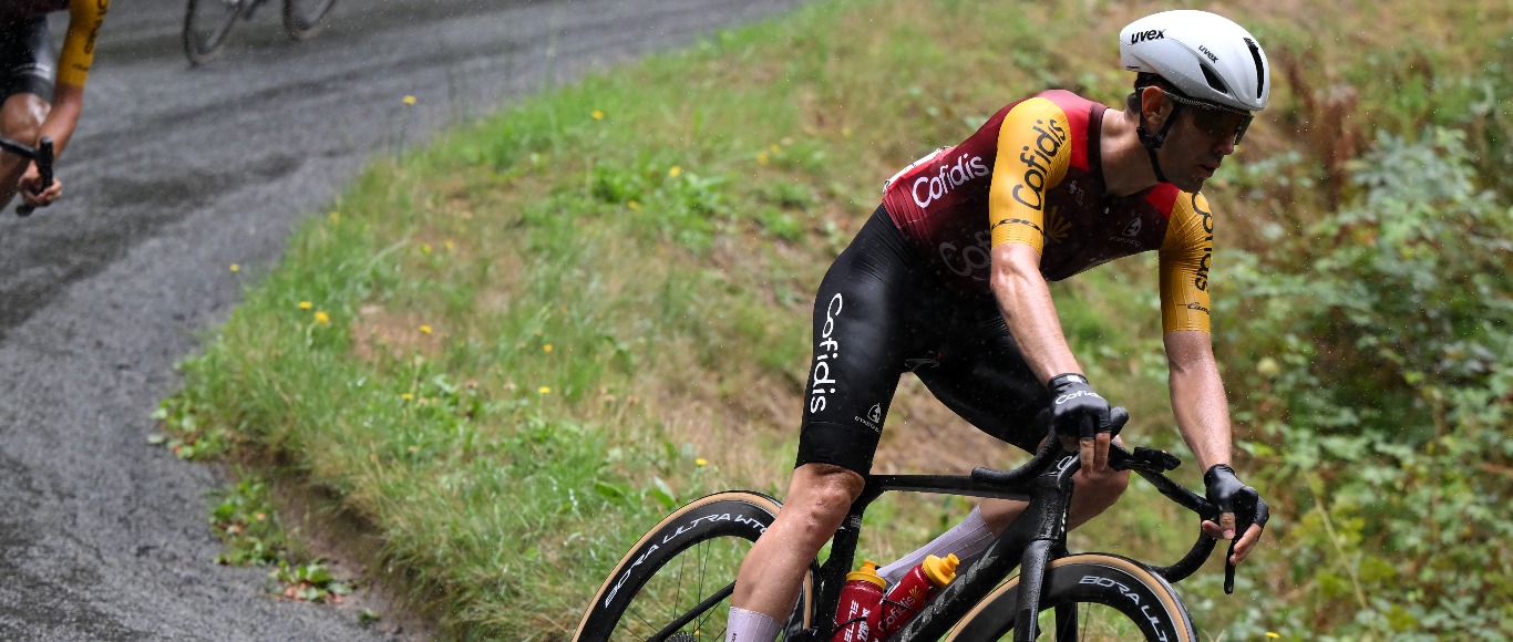 Tour du Limousin – Étape 3 : Nouveau podium pour Alex Aranburu