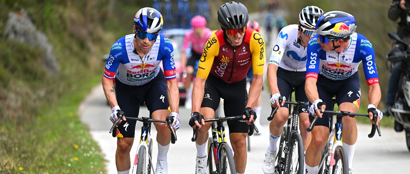 Tour du Pays Basque, étape 2 : Ion Izagirre 7e 