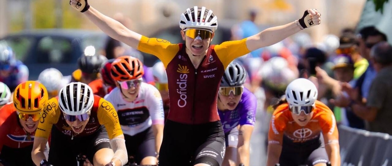 Tour du Portugal – 2e étape Un sacré doublé féminin pour Cofidis !