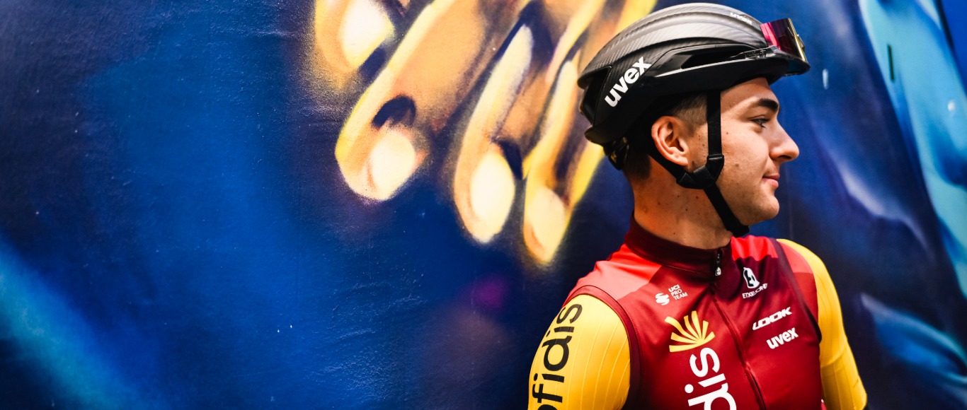 Tour Of Magnificent Qinghai – Etape 1 – Alexis Renard quatrième