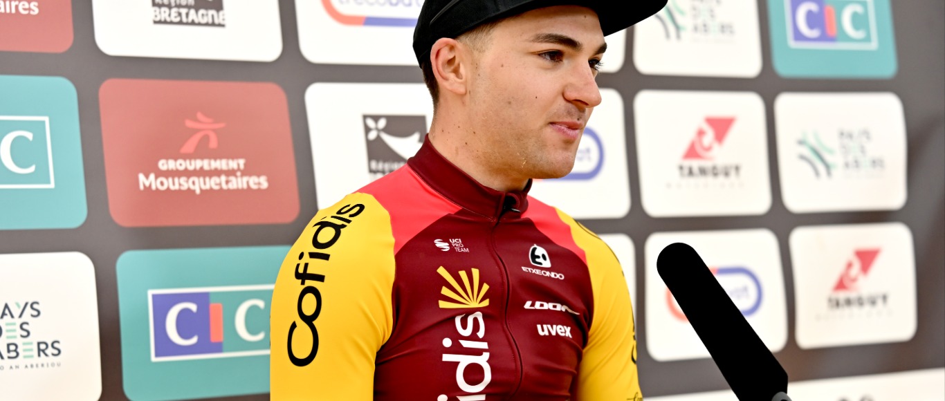 Tour of Magnificent Qinghai – Stage 2 – Alexis Renard Finishes Sixth