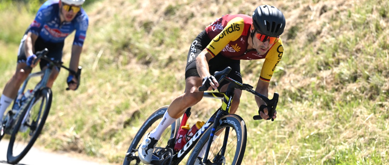 Tour of Magnificent Qinghai – Etape 3 – Emanuel Buchmann 9e