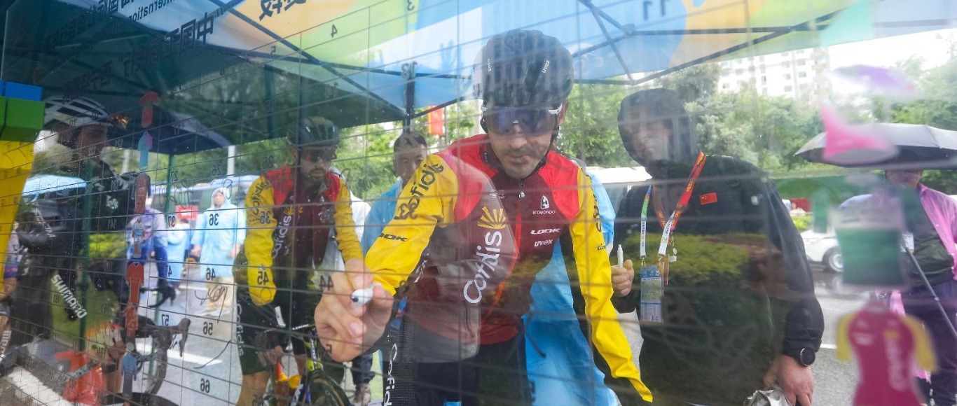 Tour of Magnificent Qinghai – Stage 5 – A Grueling Day
