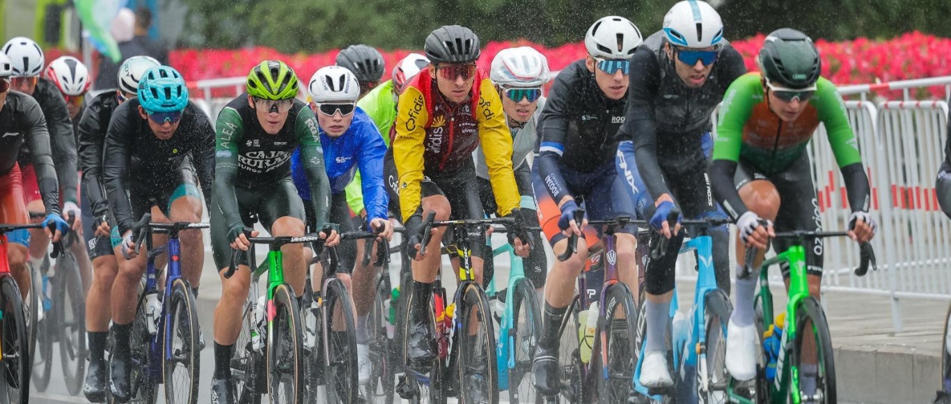Tour of Magnificent Qinghai – Etape 7 – La météo continue d’impacter la course