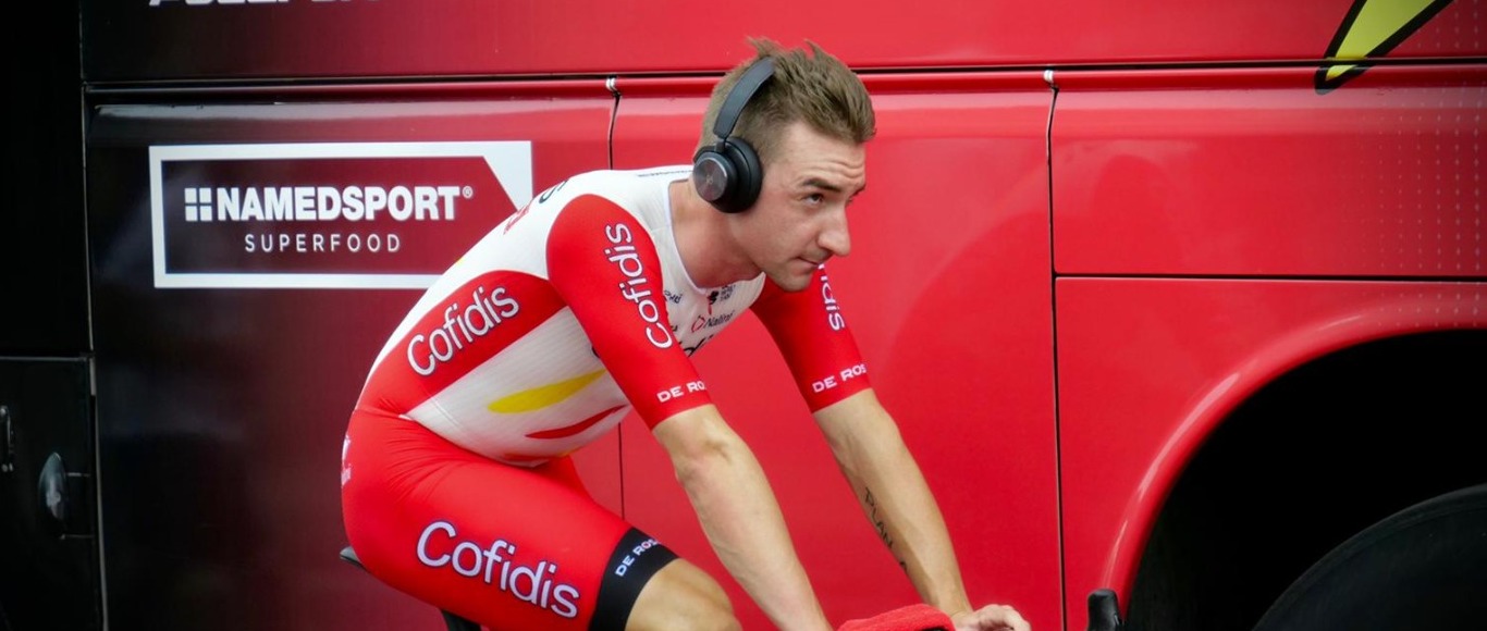 COFIDIS STARTS THE GIRO D'ITALIA WITH AN INTENSE TIME TRIAL